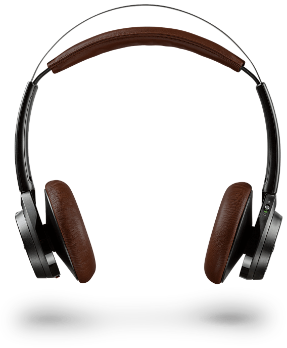 Беспроводные наушники Plantronics BackBeat Sense Black - рис.2