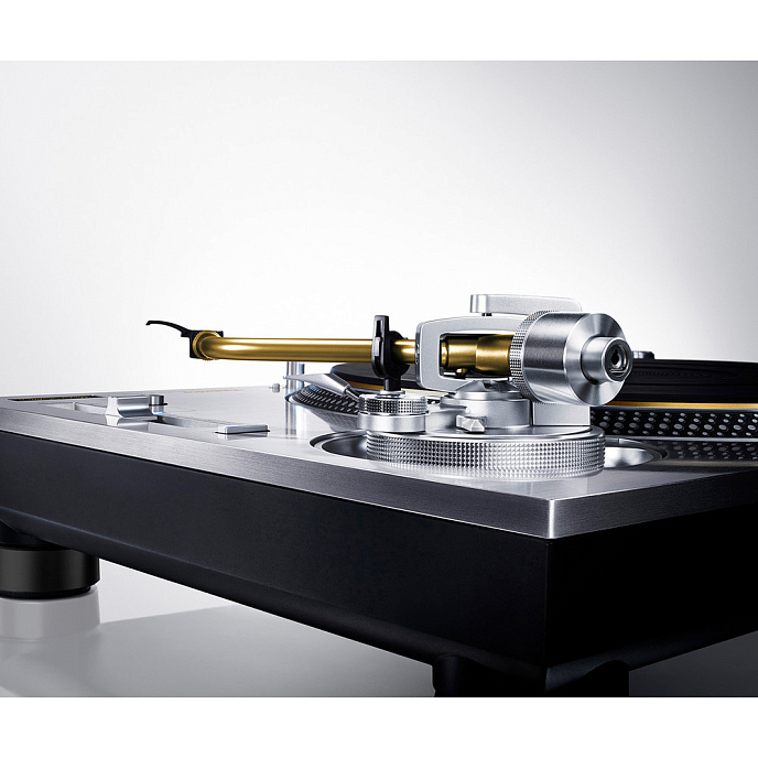 Проигрыватель винила Technics SL-1200GME Silver - рис.4