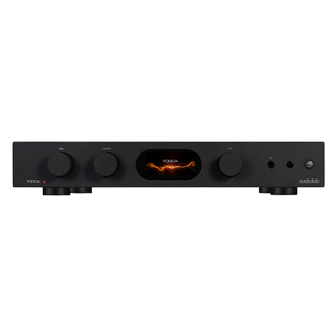 Комплект Audiolab 7000A and 7000CDT Bundle Black - рис.1