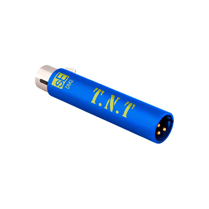 Микрофонный предусилитель SE Electronics DM2 - рис.0