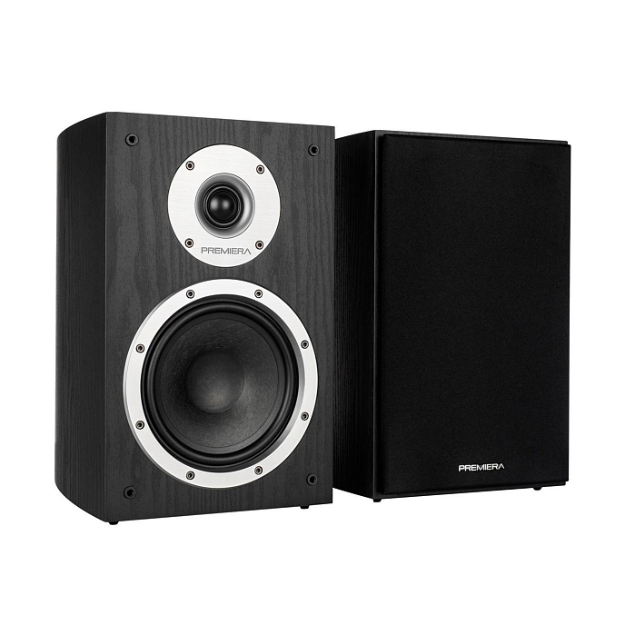 Полочная акустика Premiera DS-601 Black - рис.0