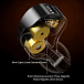 Наушники внутриканальные KZ Duonic Bass Improved Version (With Switches) 3.5mm With Mic Black - рис.5