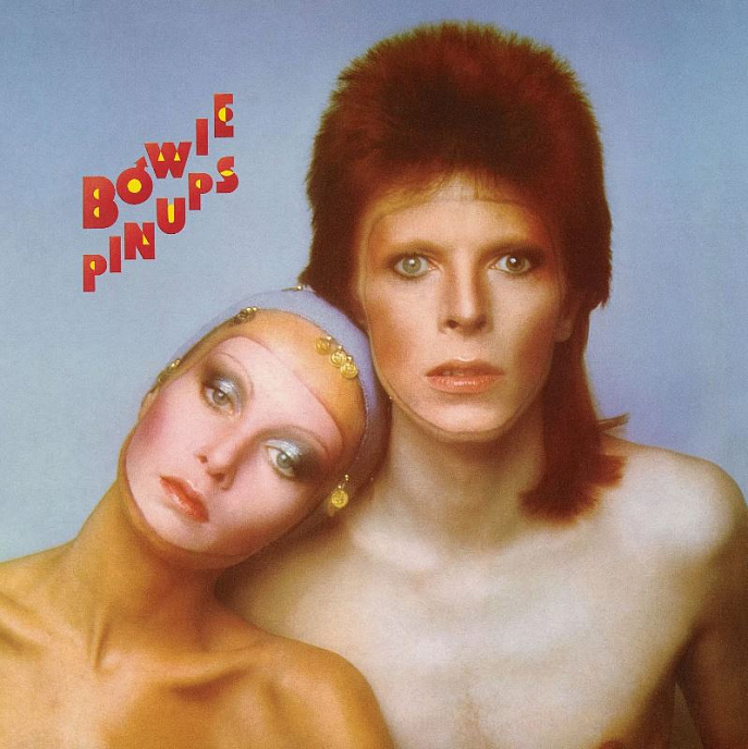 Виниловая пластинка David Bowie - Pinups (Half Speed) LP - рис.0