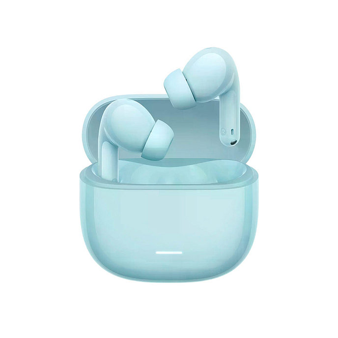 Беспроводные наушники Xiaomi Redmi Buds 8 Lite Blue - рис.0