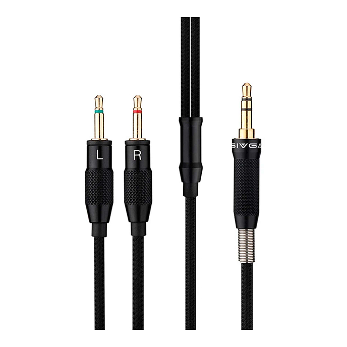 Наушники полноразмерные Sivga SV021 Black - рис.6