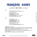 Виниловая пластинка Fran?oise Hardy - Fran?oise Hardy - рис.1