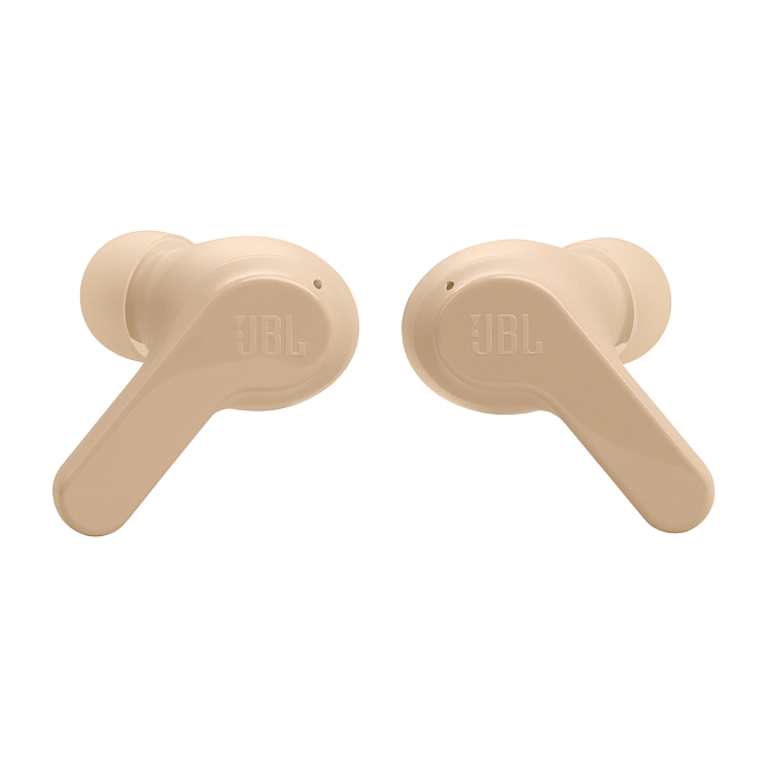 Беспроводные наушники JBL Wave Beam Beige - рис.5