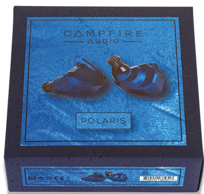 Наушники Campfire Audio Polaris - рис.11