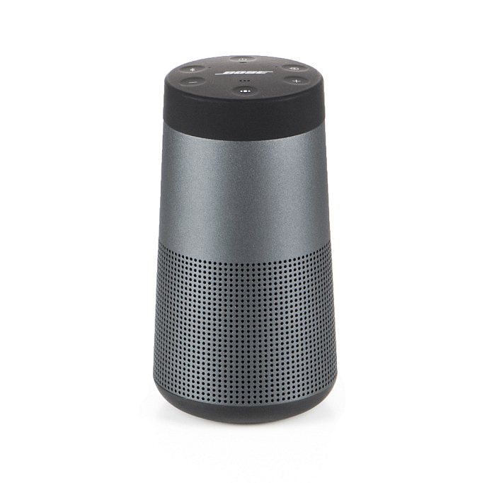 Портативная колонка Bose SoundLink Revolve Triple Black - рис.1