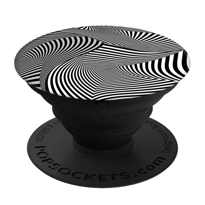 Держатель для телефона Popsockets Twisted - рис.0