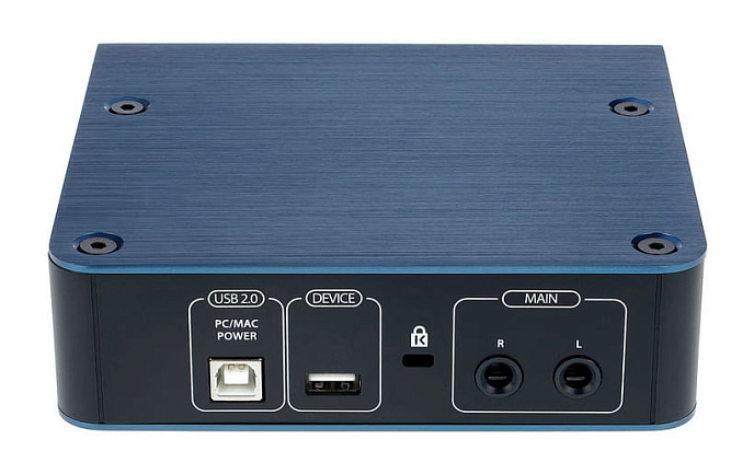 Аудиоинтерфейс PreSonus AudioBox iOne - рис.4