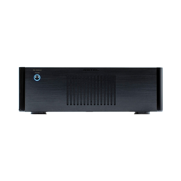 Усилитель мощности Rotel RB-1552 MkII Black - рис.0