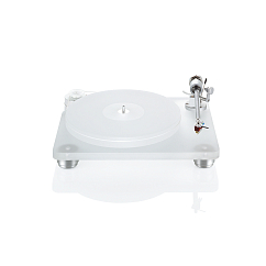 Проигрыватель винила Clearaudio Emotion SE Package II White Jubilee