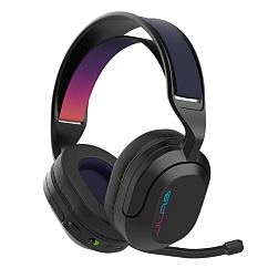 Игровая гарнитура Jlab Nightfall Wireless Gaming Headset black беспроводные полноразмерные игровые наушники (SN 86790758532345661106)_Уценка