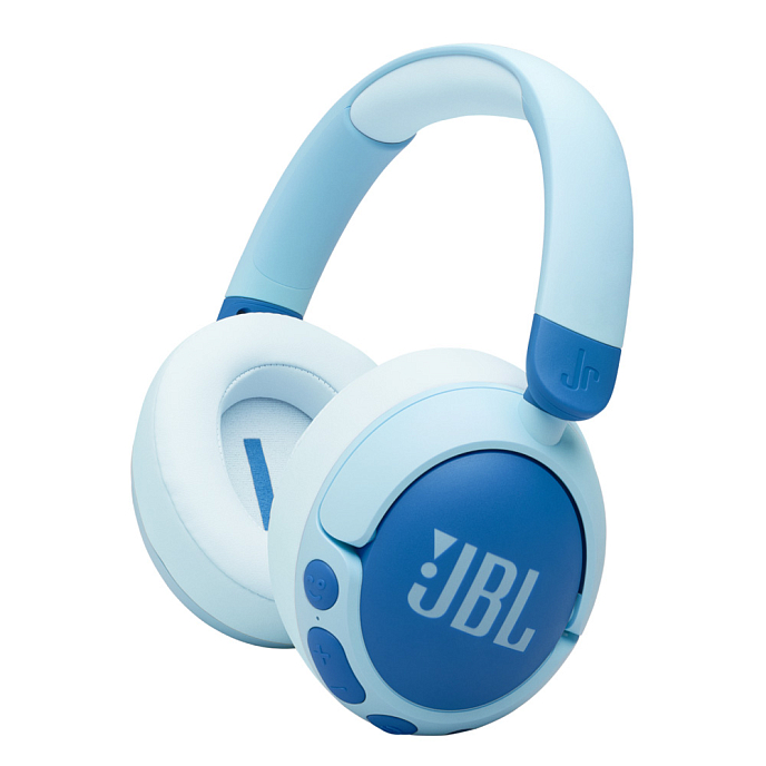 Беспроводные наушники JBL Junior 470NC Blue - рис.0