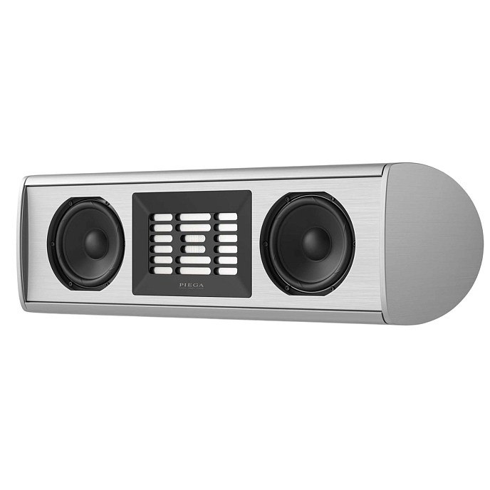 Центральный канал Piega Coax Center 211 Silver - рис.1