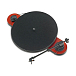 - рис.1 Проигрыватель винила Pro-Ject Elemental OM5e Red Black - рис.1