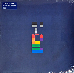 Виниловая пластинка Coldplay – X&Y - 2LP