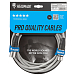 Кабель HeadMade Pro XLR-F - XLR-M Grey 3m - рис.1 Кабель HeadMade Pro XLR-F - XLR-M Grey 3m - рис.1