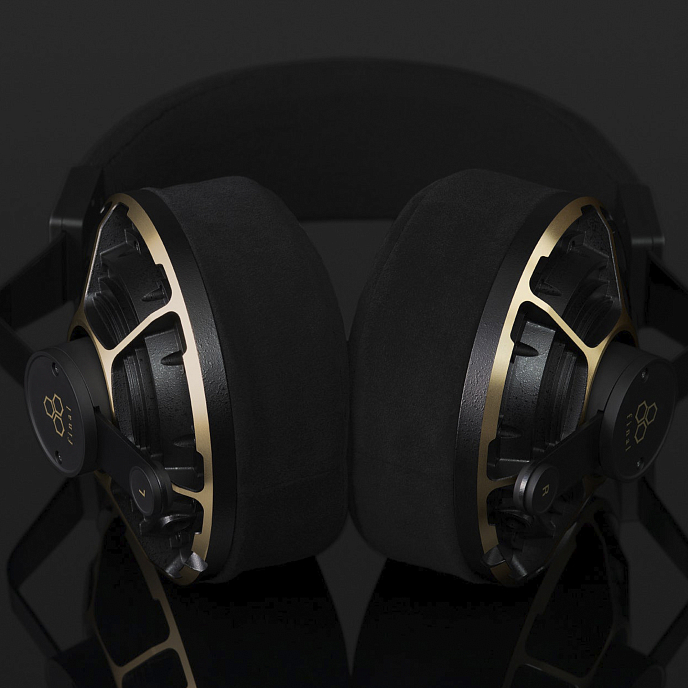 High End наушники Final Audio DX10000CL Collectors Edition Black Gold - рис.6