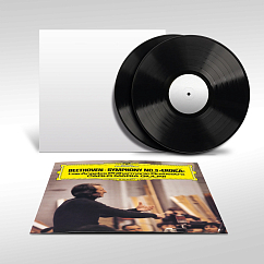 Виниловая пластинка Beethoven, Los Angeles Philharmonic Orchestra, Carlo Maria Giulini - Symphony No.3 (Analogue, Original Source) - 2LP