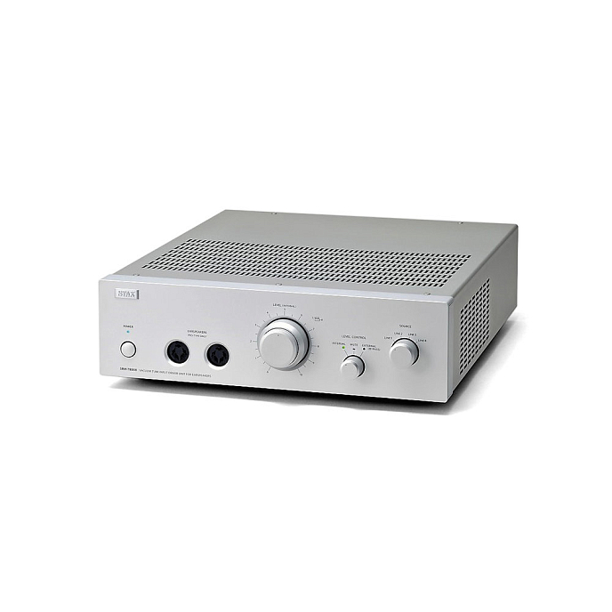 Усилитель для наушников Stax SRM T8000 Silver - рис.0