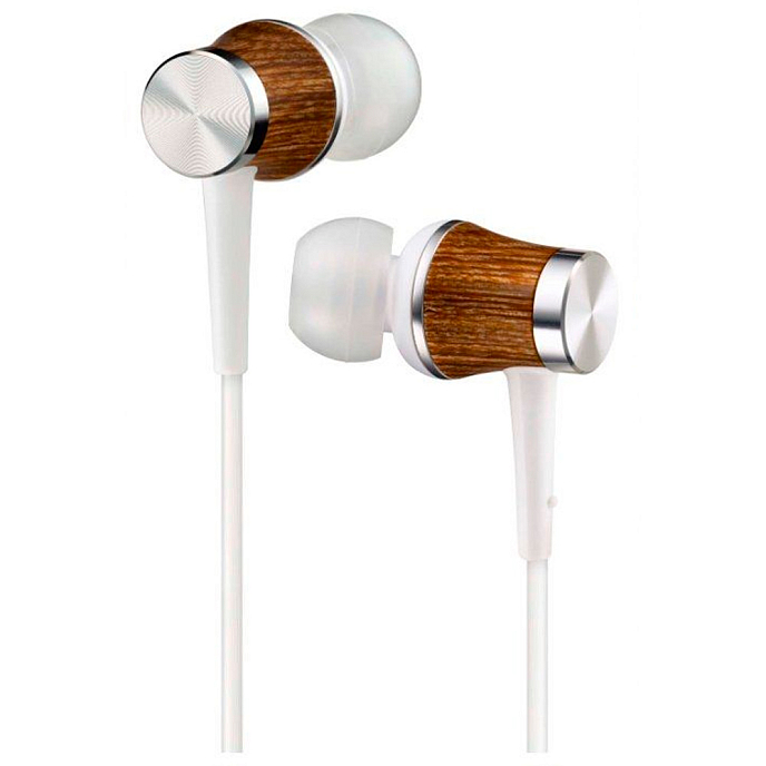 Наушники внутриканальные JVC HA-FW7 White - рис.0