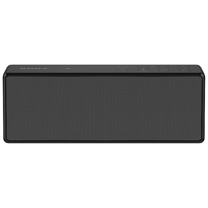 Портативная колонка Sony SRS-X3 Black - рис.1