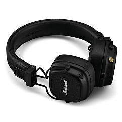 Беспроводные наушники Marshall Major V black накладные беспроводные наушники_OpenBox