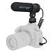 Микрофон-накамерный Behringer Video Mic X1 Black - рис.2 Микрофон-накамерный Behringer Video Mic X1 Black - рис.2
