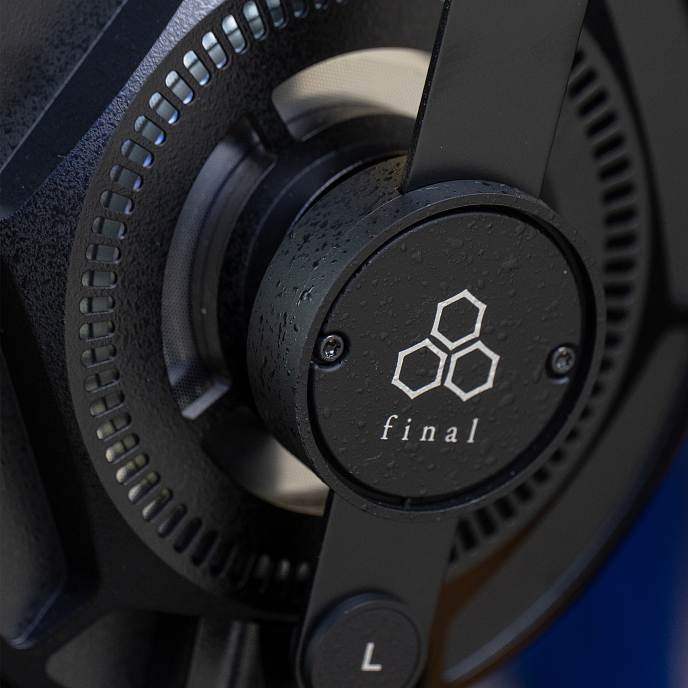 High End наушники Final Audio D8000 DC Black - рис.5