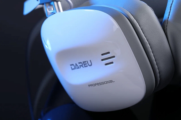 Игровая гарнитура Dareu A730 Yellow - рис.10