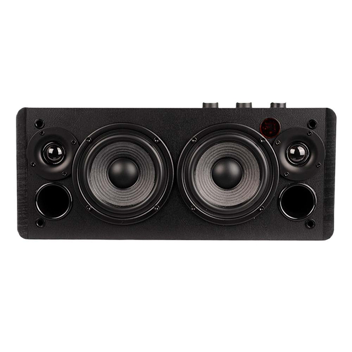 Портативная колонка Edifier D12 Black - рис.2
