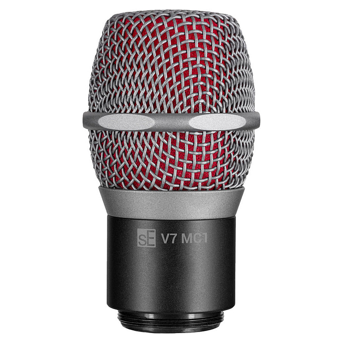 Аксессуары для микрофонов SE Electronics V7 MC1 Black/Silver - рис.0