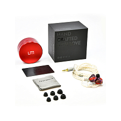 IEM наушники Unique Melody 2HT