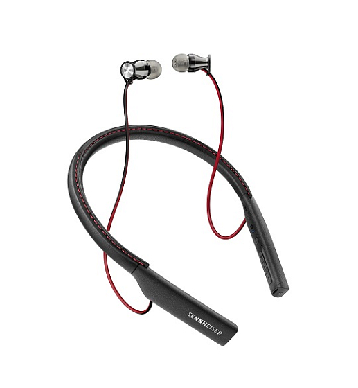 Беспроводные наушники Sennheiser Momentum In-Ear Wireless Black (M2 IEBT) - рис.0