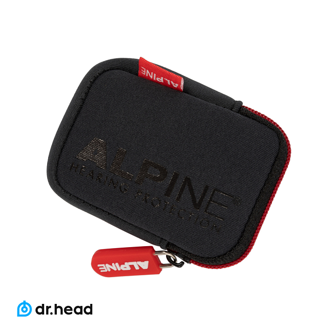 Чехол для берушей Alpine Travel Case - рис.0