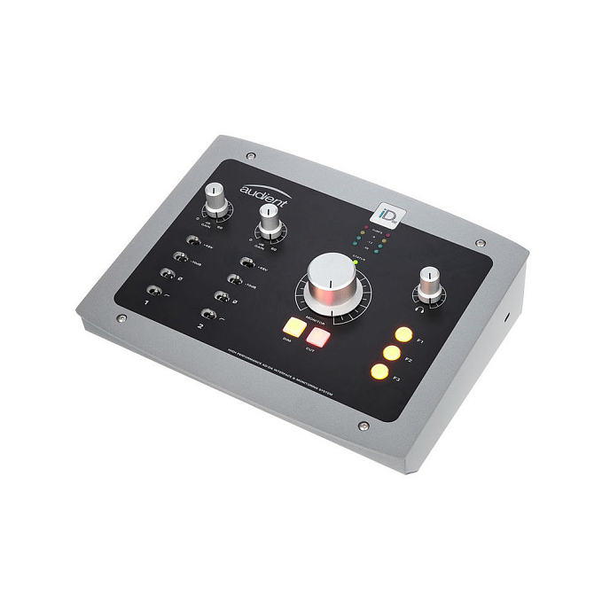 Аудиоинтерфейс Audient iD22 - рис.5