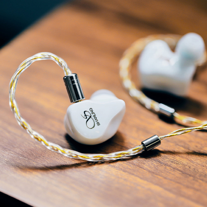 High End наушники Shanling ME 700 Lite - рис.14