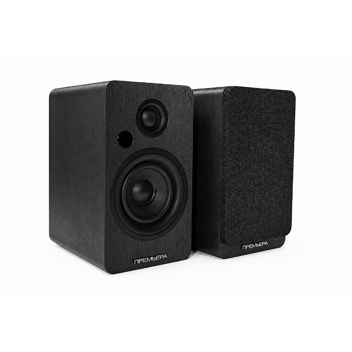 Полочная акустика Premiera RS-301A Black - рис.13