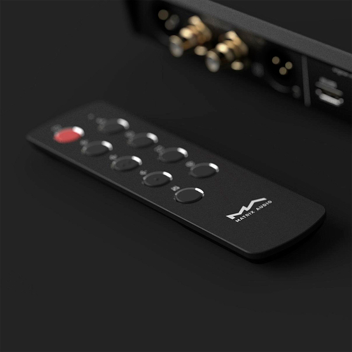 ЦАП Matrix Audio X-SABRE 3 Silver - рис.4