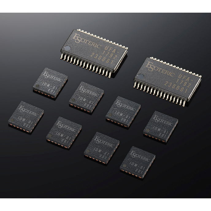 Предусилитель Esoteric Grandioso C1X Solo Silver - рис.5