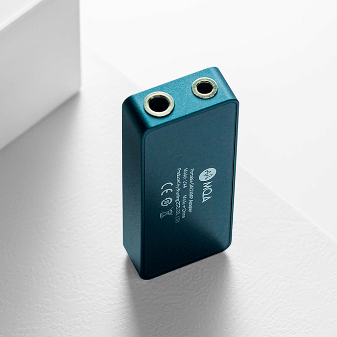 ЦАП Shanling UA4 Blue - рис.4