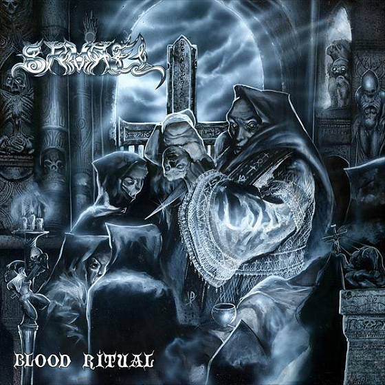 Пластинка Samael - Blood Ritual - рис.0