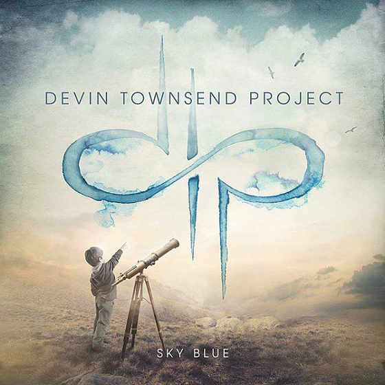 Пластинка Devin Townsend Project - Sky Blue - рис.0