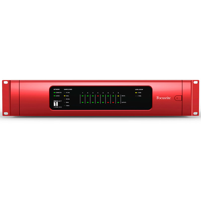 ЦАП FOCUSRITE RedNet 1 - рис.0