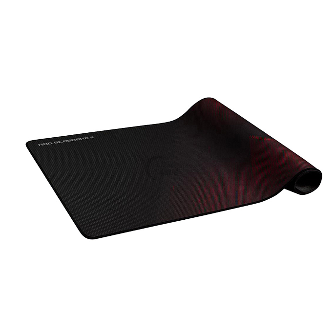 Коврик для мыши Asus ROG Scabbard II Black - рис.3
