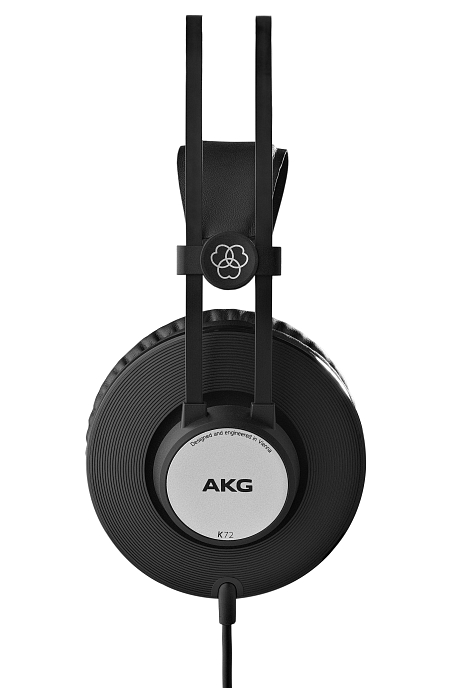 Наушники полноразмерные AKG K72 - рис.3