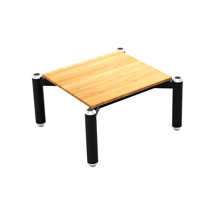 Стойка для Hi-Fi NorStone Spider 3 Bamboo - рис.0
