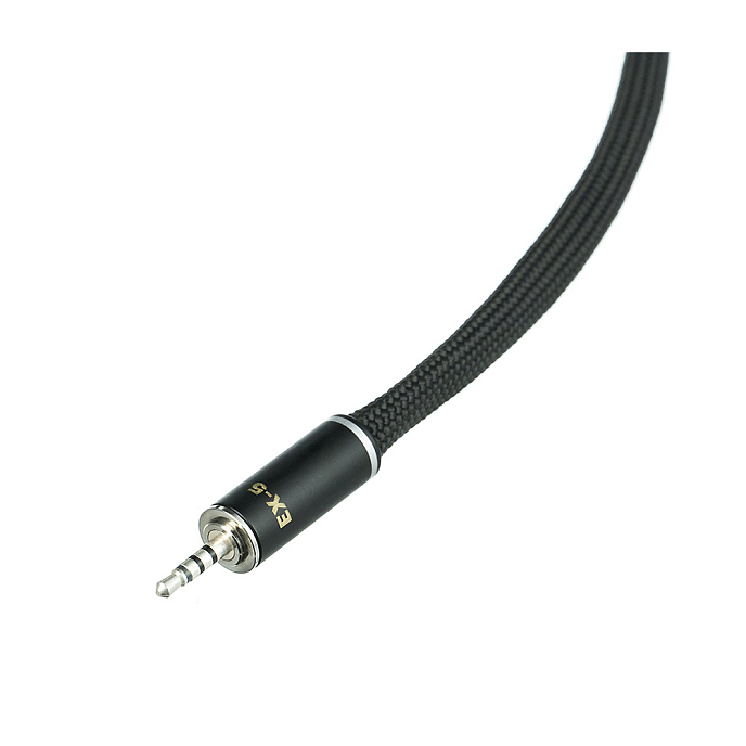 Кабель HeadMade Red Diamond - Audeze LCD, Meze Empyrean - 2.5mm, 1.2m - рис.2